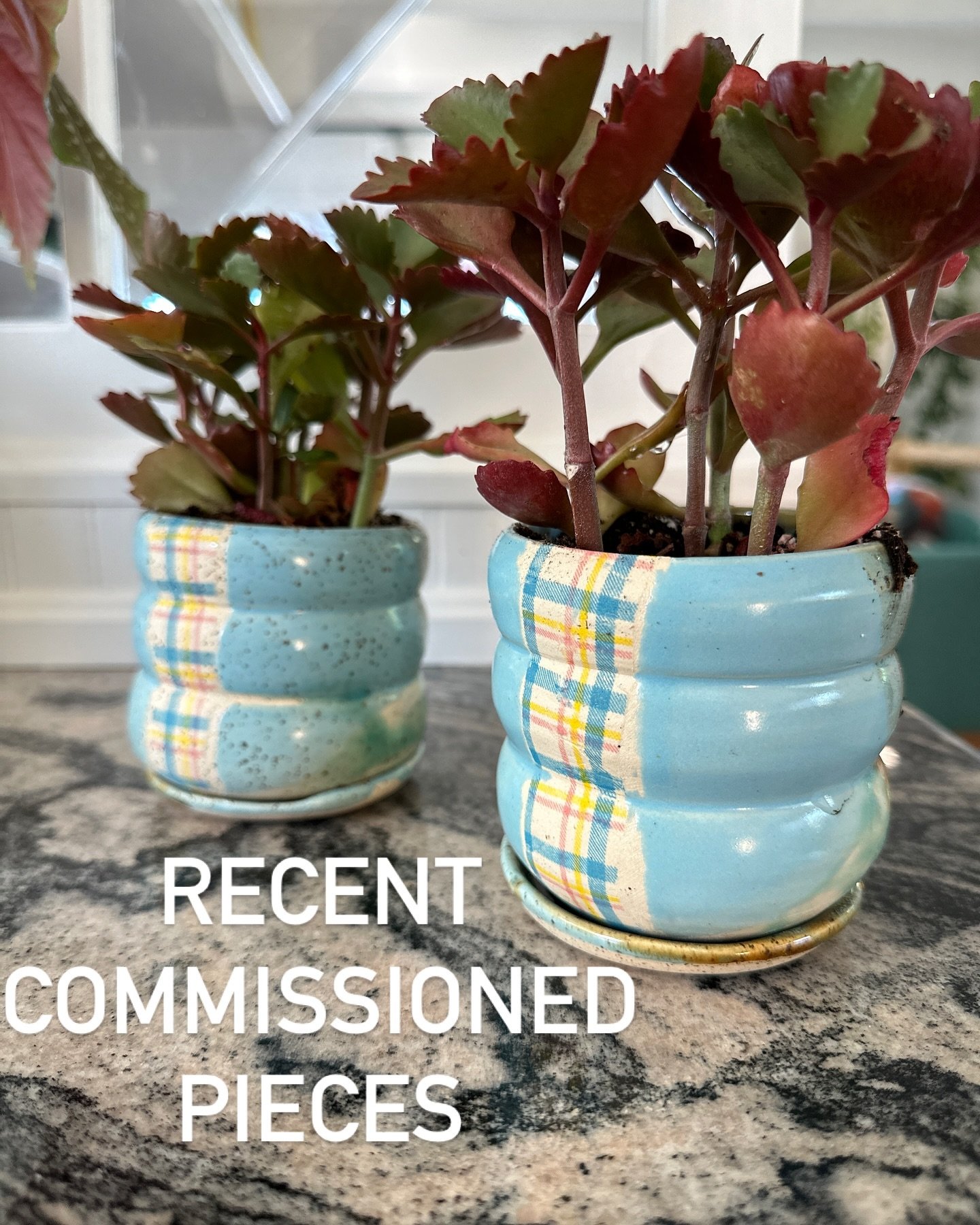 A few recent commissioned pieces. 

#clay #commission #artist #pottery #wheelthrown #ceramic #slowart #bayarea #unclepaulsceramics
