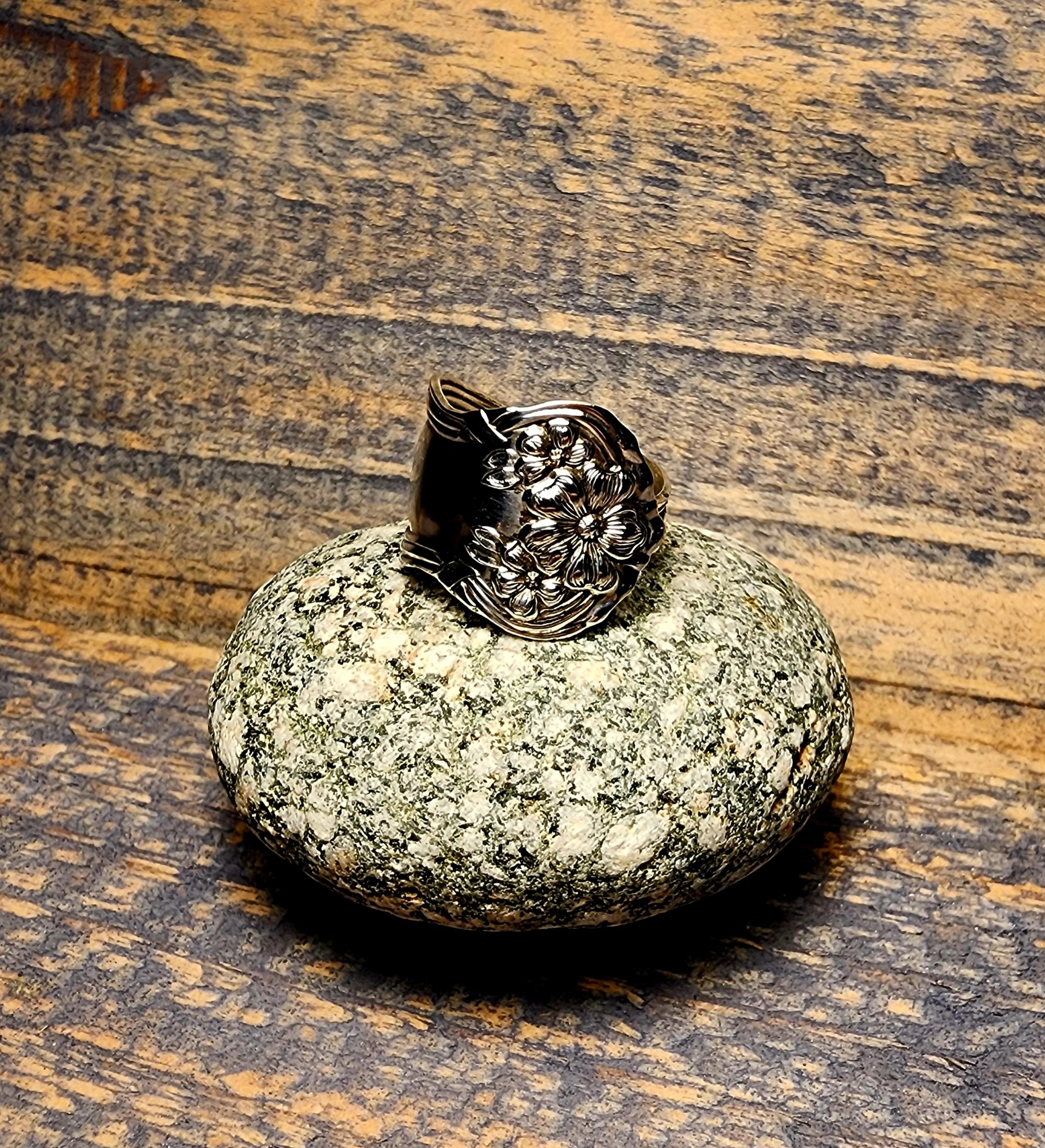 Spoon Ring X Size 8