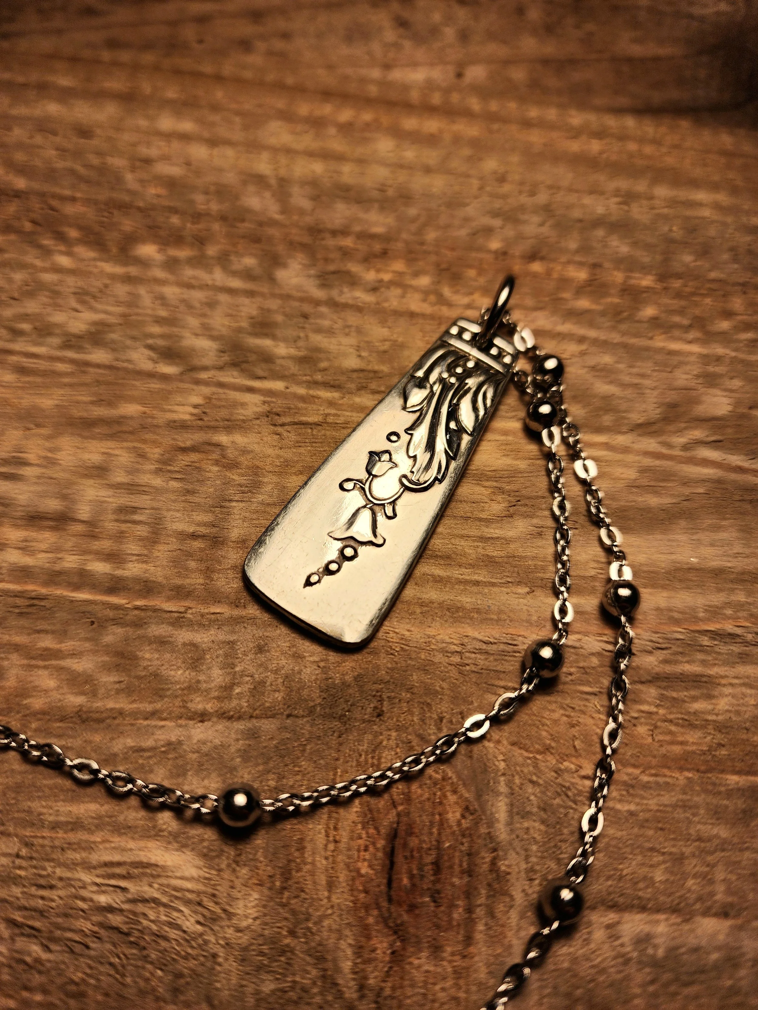 Spoon Necklace