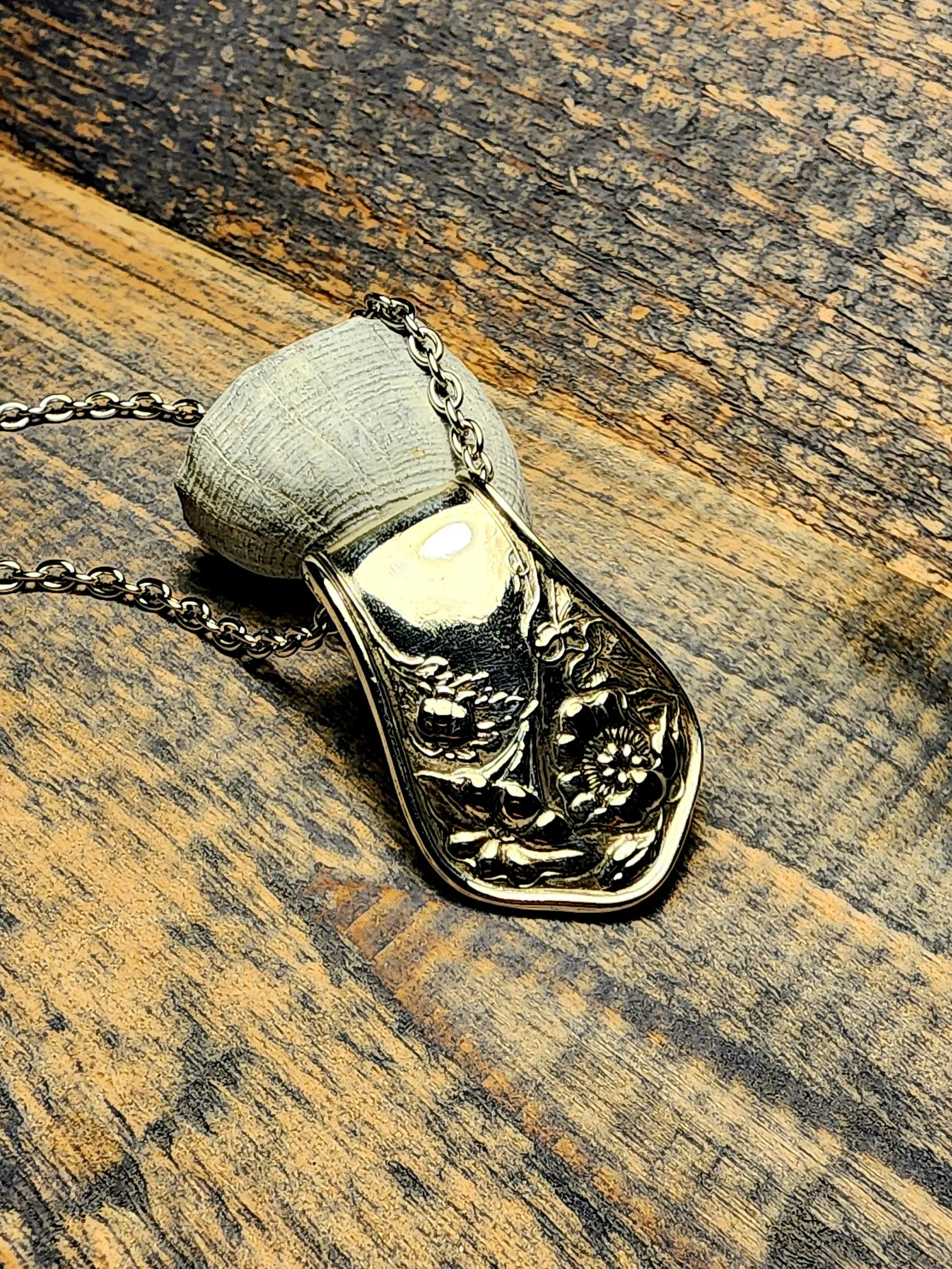 Spoon Necklace