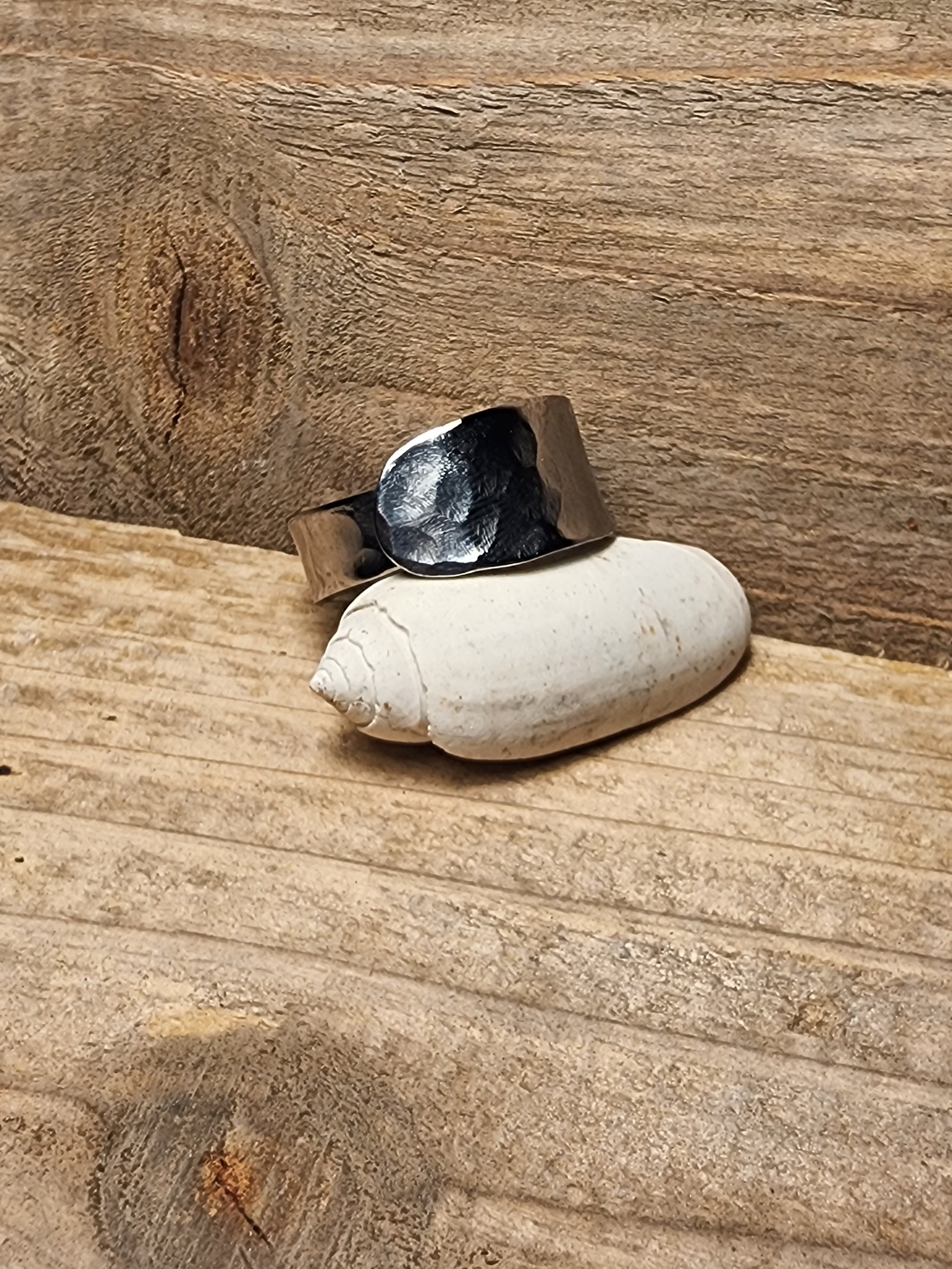Spoon Ring X Size 12.5