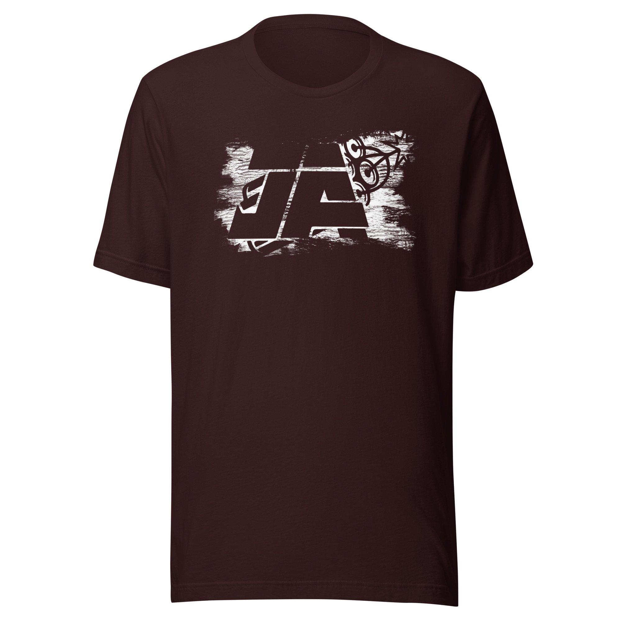 unisex-staple-t-shirt-oxblood-black-front-63ffb71e1aec2.jpg
