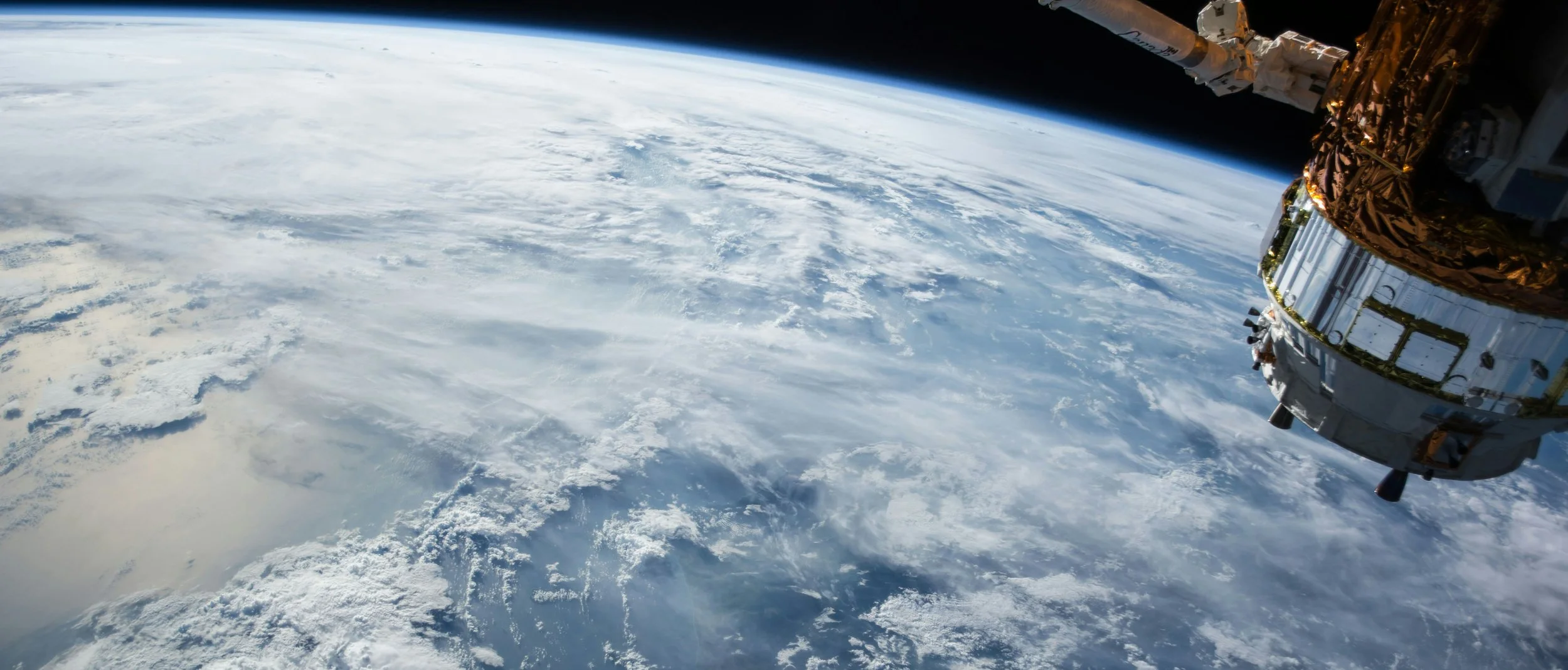 NASA space station
