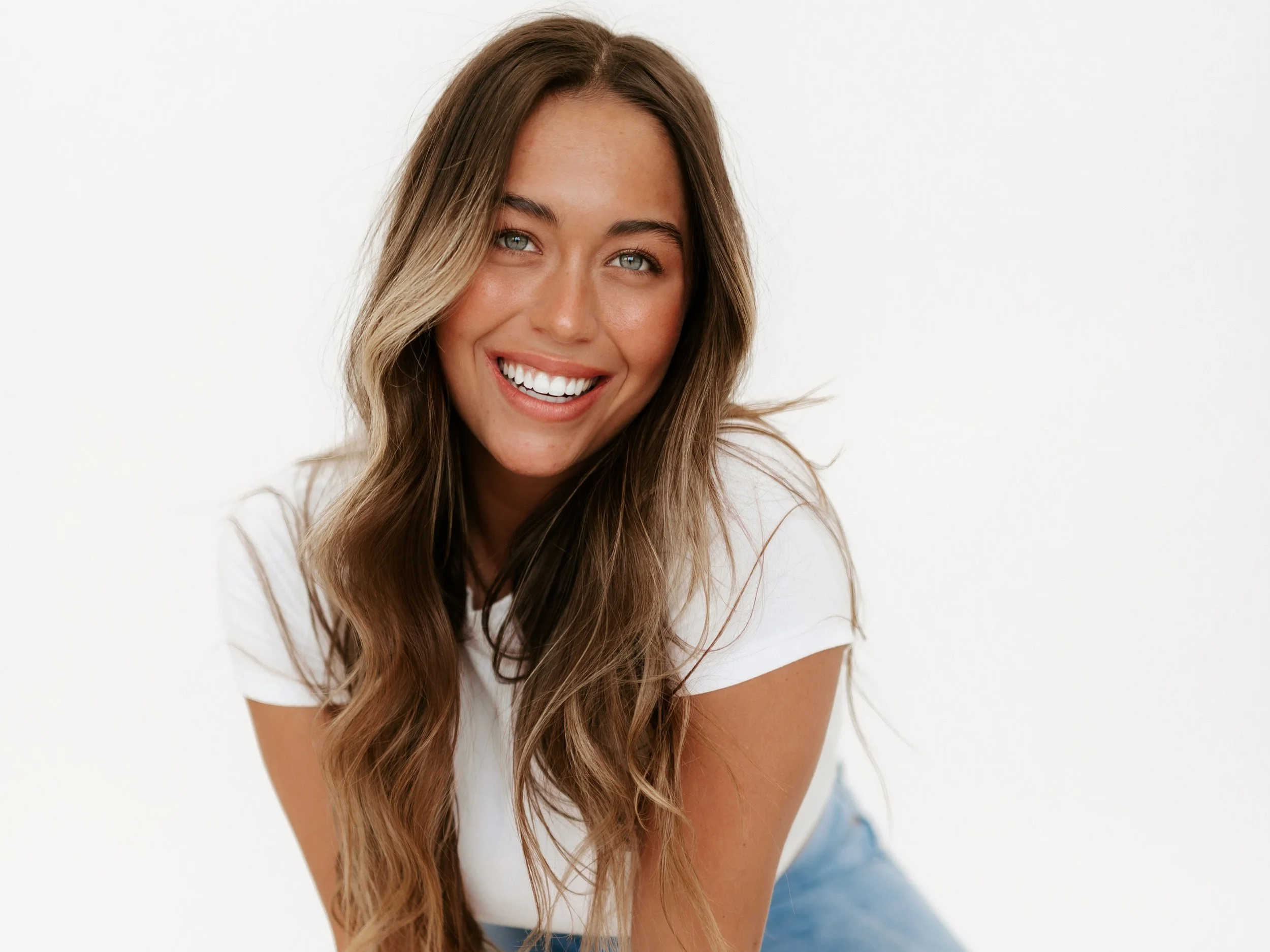 Influencer/Model Alexa's Studio Session