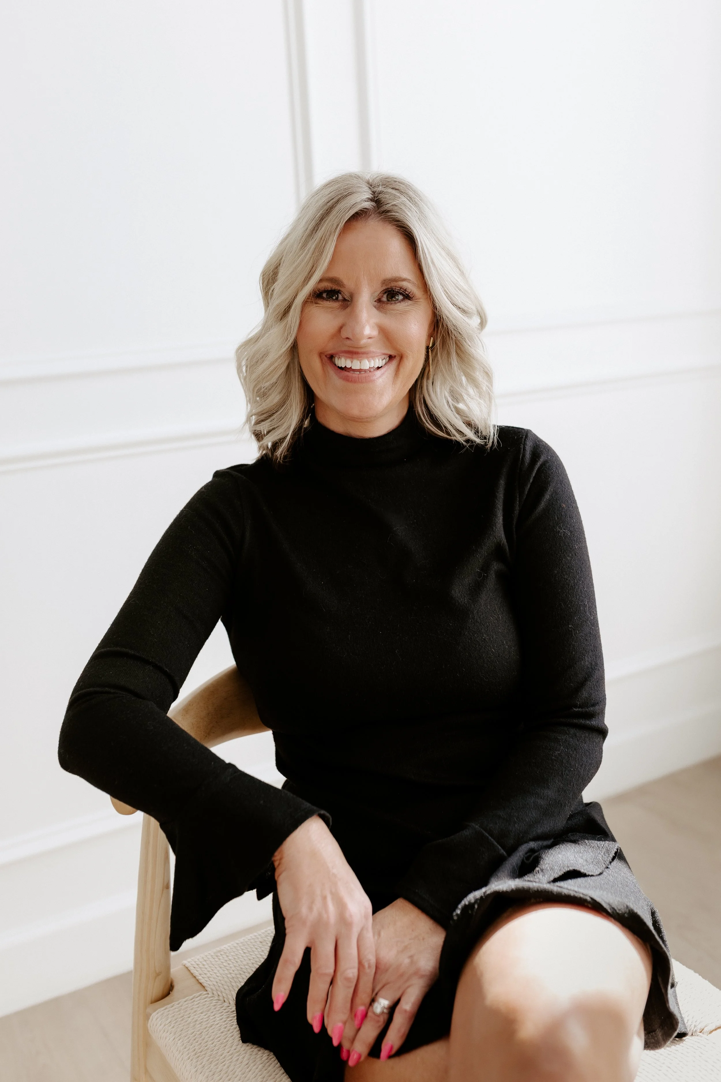 Boerne Texas Makeup artist branding shoot