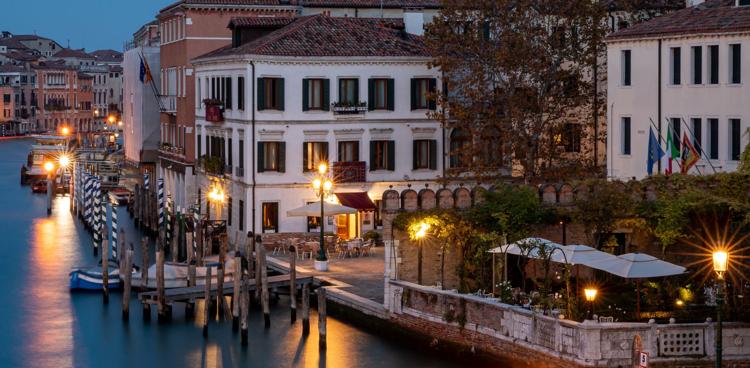 Lost in Venice, Italy