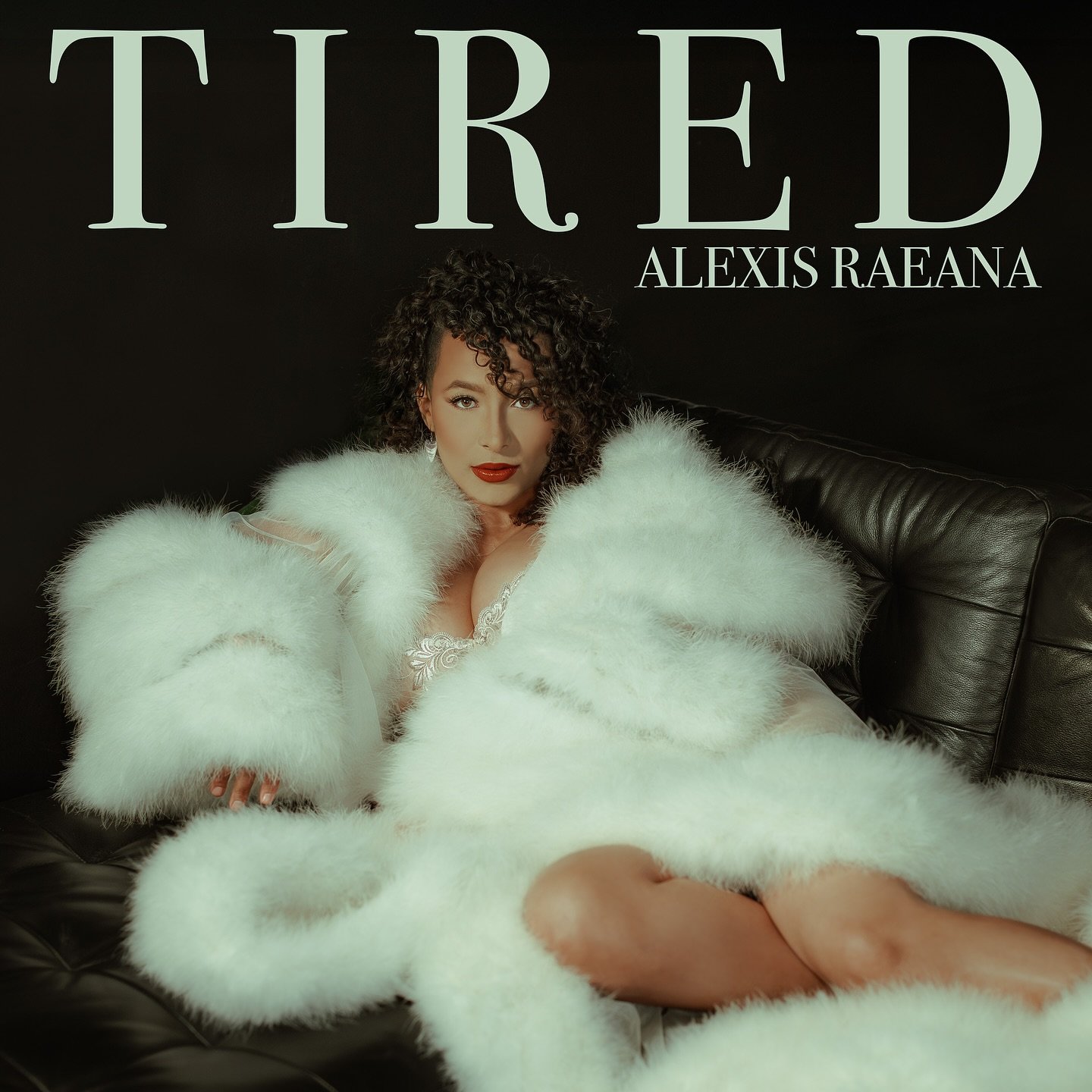 Congratulations are in order for our owner Alexis Raeana for releasing her new single #Tired. Now streaming on all platforms! How stunning is this cover art shot by @hannah.images 🔥🔥🔥 #NowStreaming #NewMusic #HollywoodGlam #Tired #AlexisRaeana