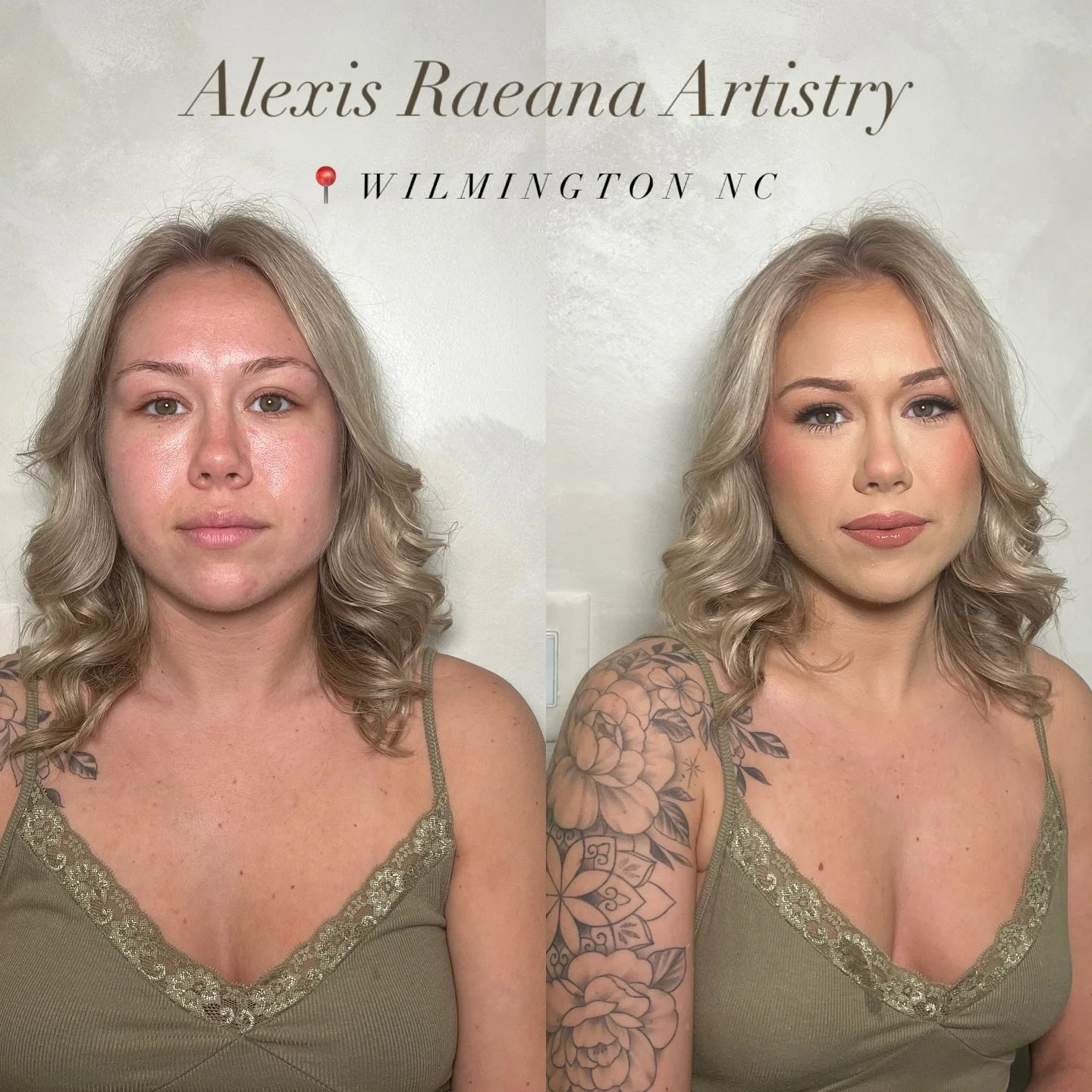 Luxury Makeup Starts Here 🥂

#WilmingtonNC #wilmingtonmua #NCMUA #NorthCarolinaMakeupArtist #FullGlam #GLAM #Makeup #PageantMUA #makeupartist #bridalmakeup #destinationbride #destinationmakeupartist  #WrightsvilleBeachMUA #OnLocation #NASCARWife #NB