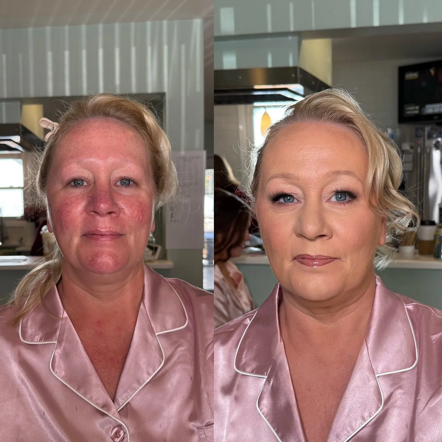 Mother of the Bride Glam 🌞
.
.
 #Makeup #MakeupArtist #weddingmakeupideas up #NorthCarolinaMakeupArtist #NCMUA #GlamMakeup #Glam #FullCoverage #ColorCorrection #Wedding #weddingmakeup #WilmingtonMakeupArtist #RaleighMUA #WilmingtonMUA #CltMUA #Wilmi