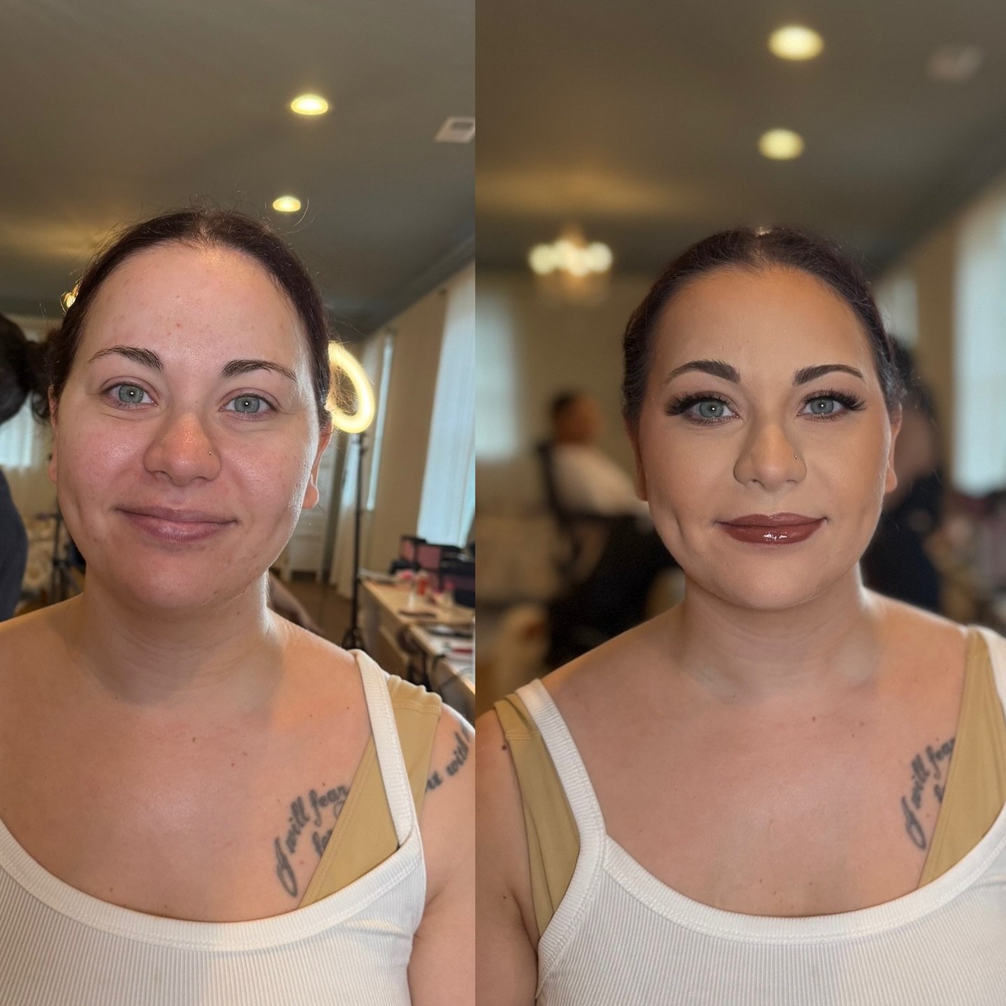 Bridesmaid Glam #MakeupArtist #NCMUA