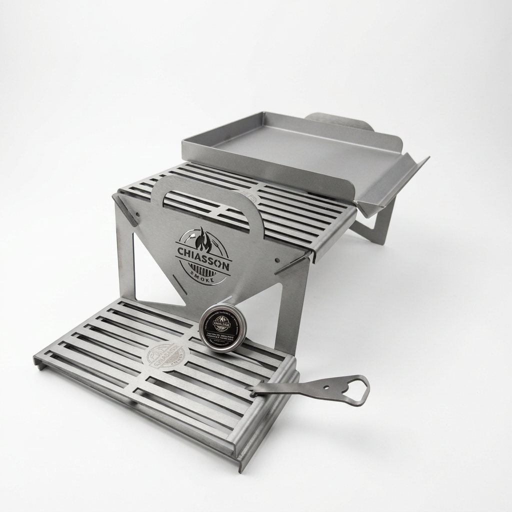 The Hauler Grill Plus