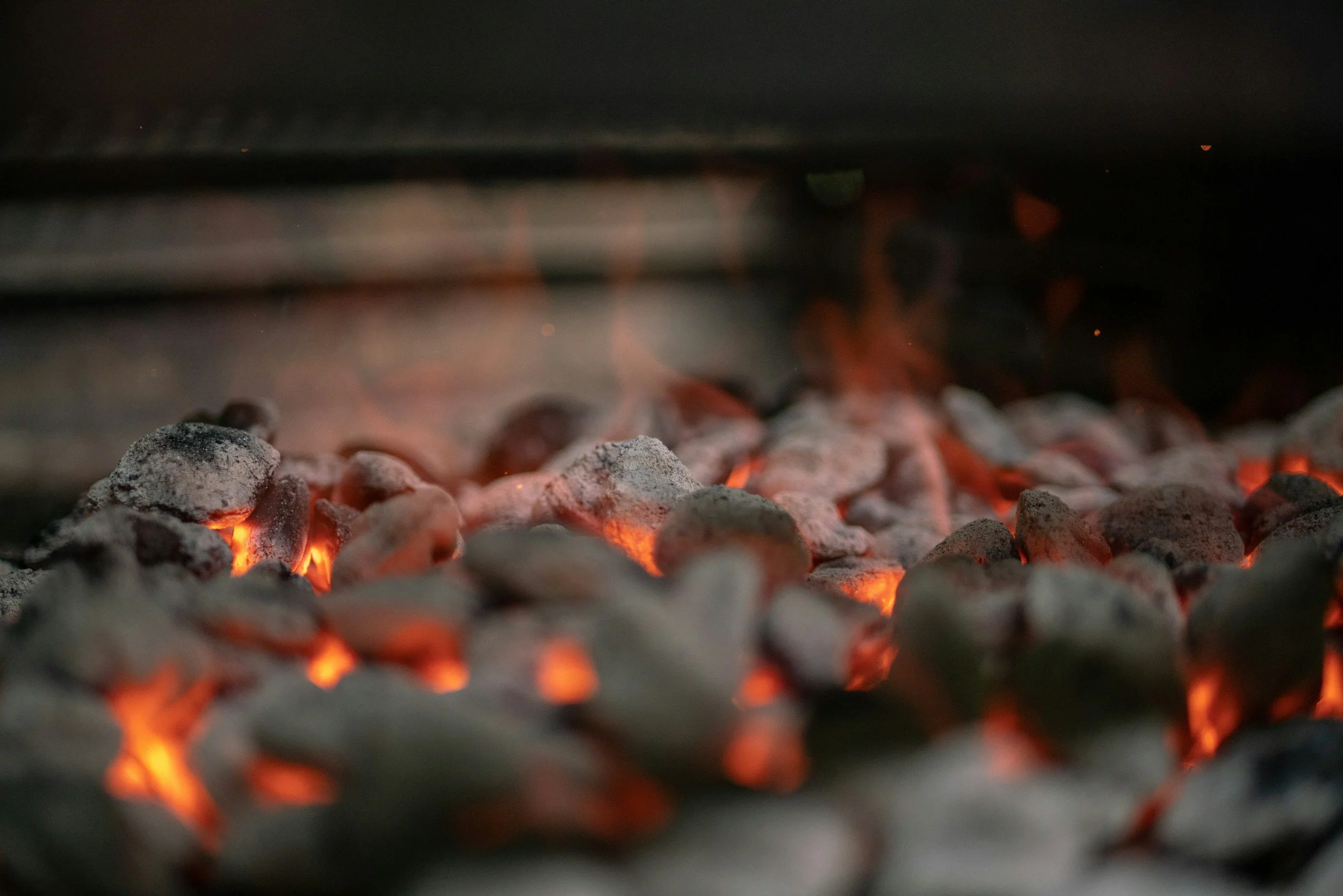 Where To Put Charcoal In A Grill