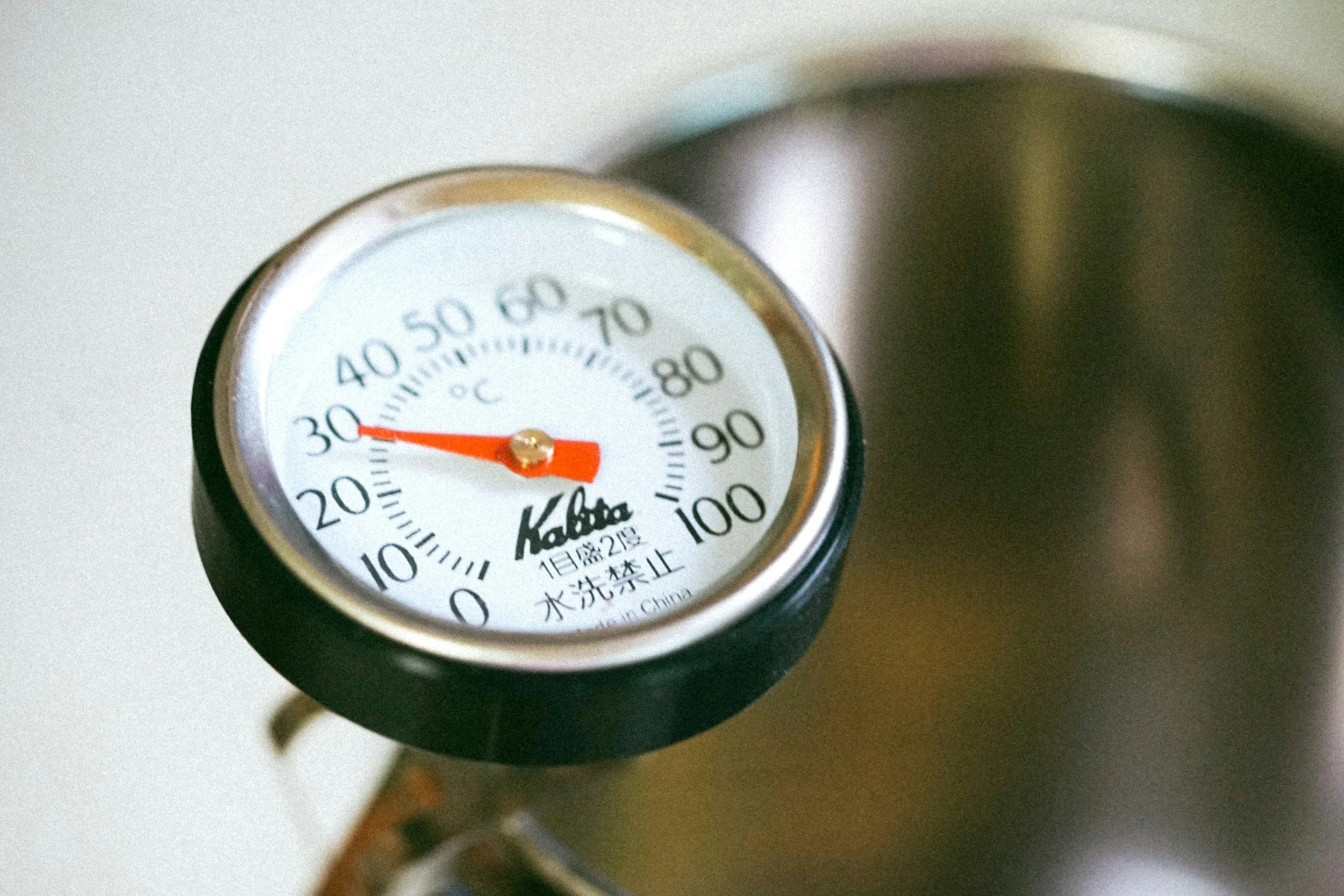 Food thermometer
