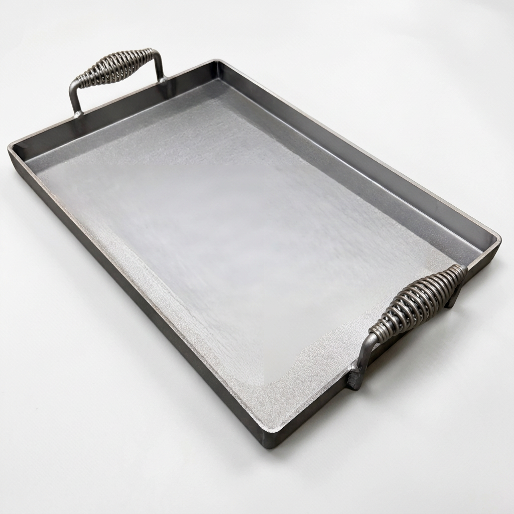 Over Fire - Stovetop - Griddle