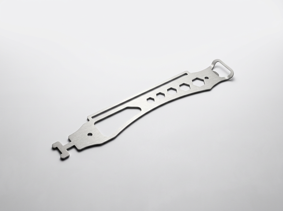 Extra Hauler Grill Bottle Opener