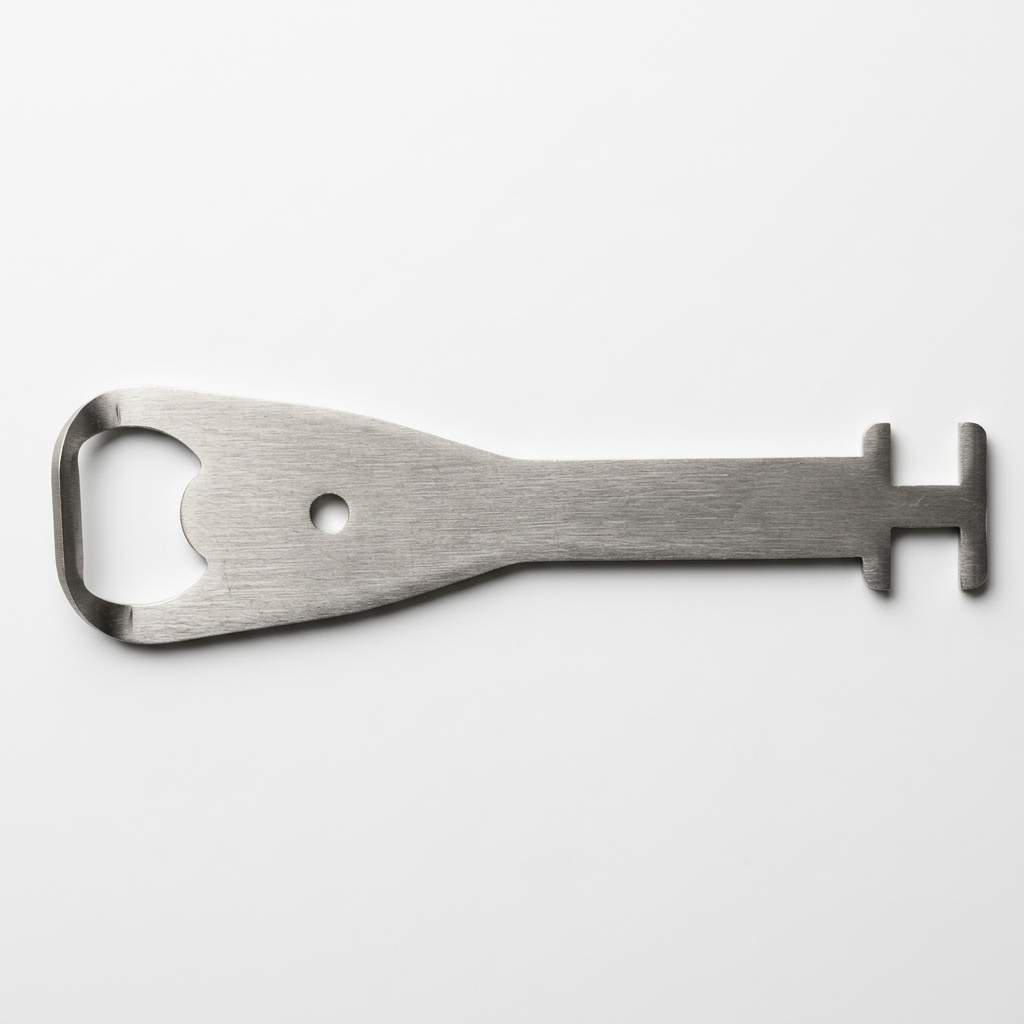 Extra Hauler Grill Bottle Opener