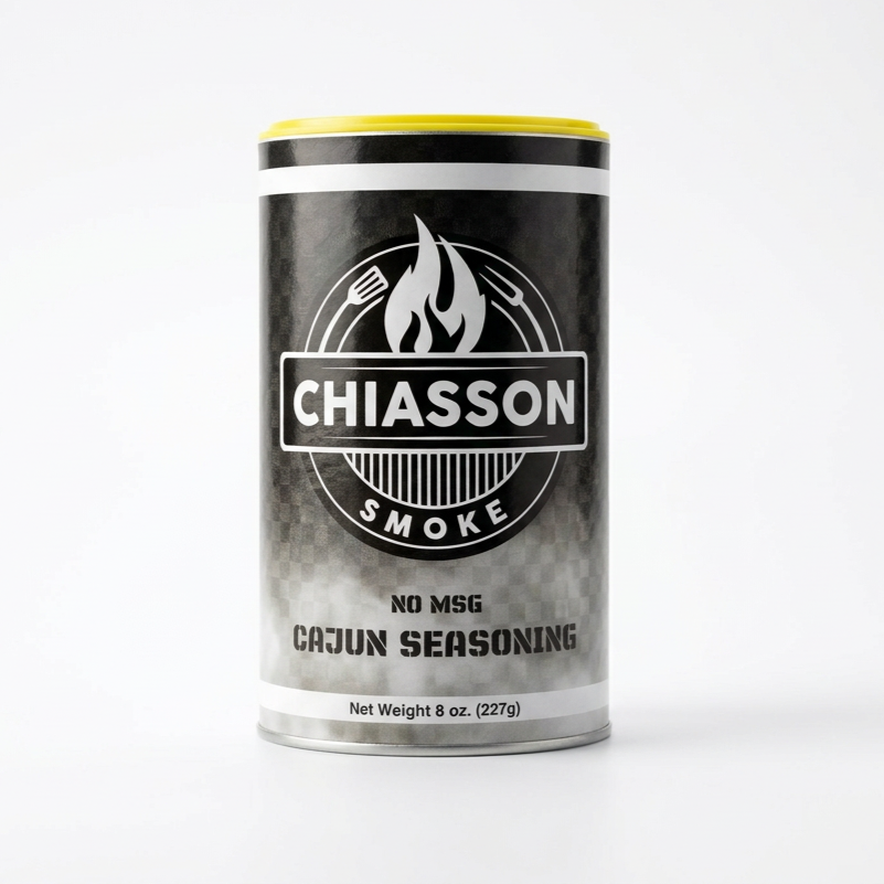 Cajun Seasoning - 8 oz