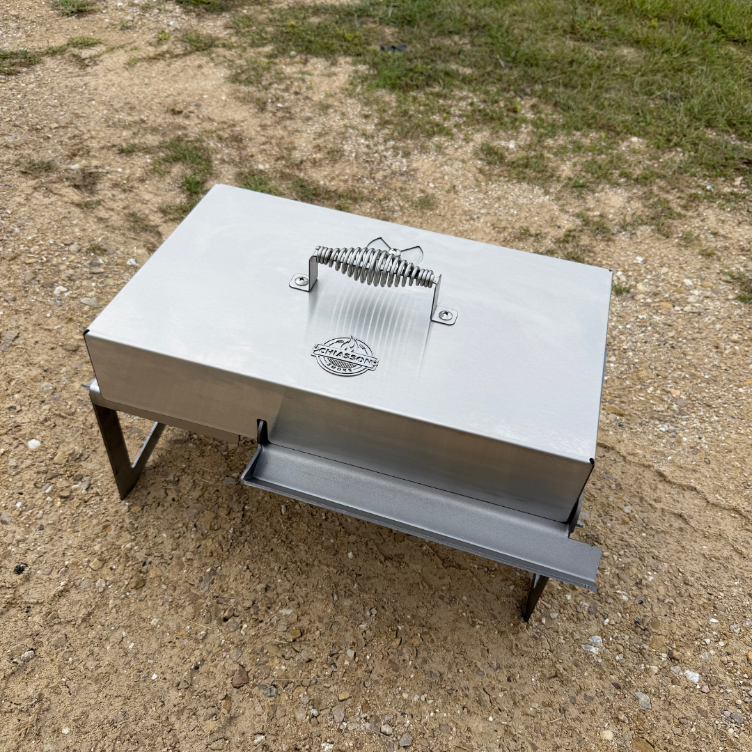 The Hauler Grill Lid