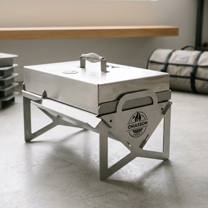 The Hauler Grill Lid