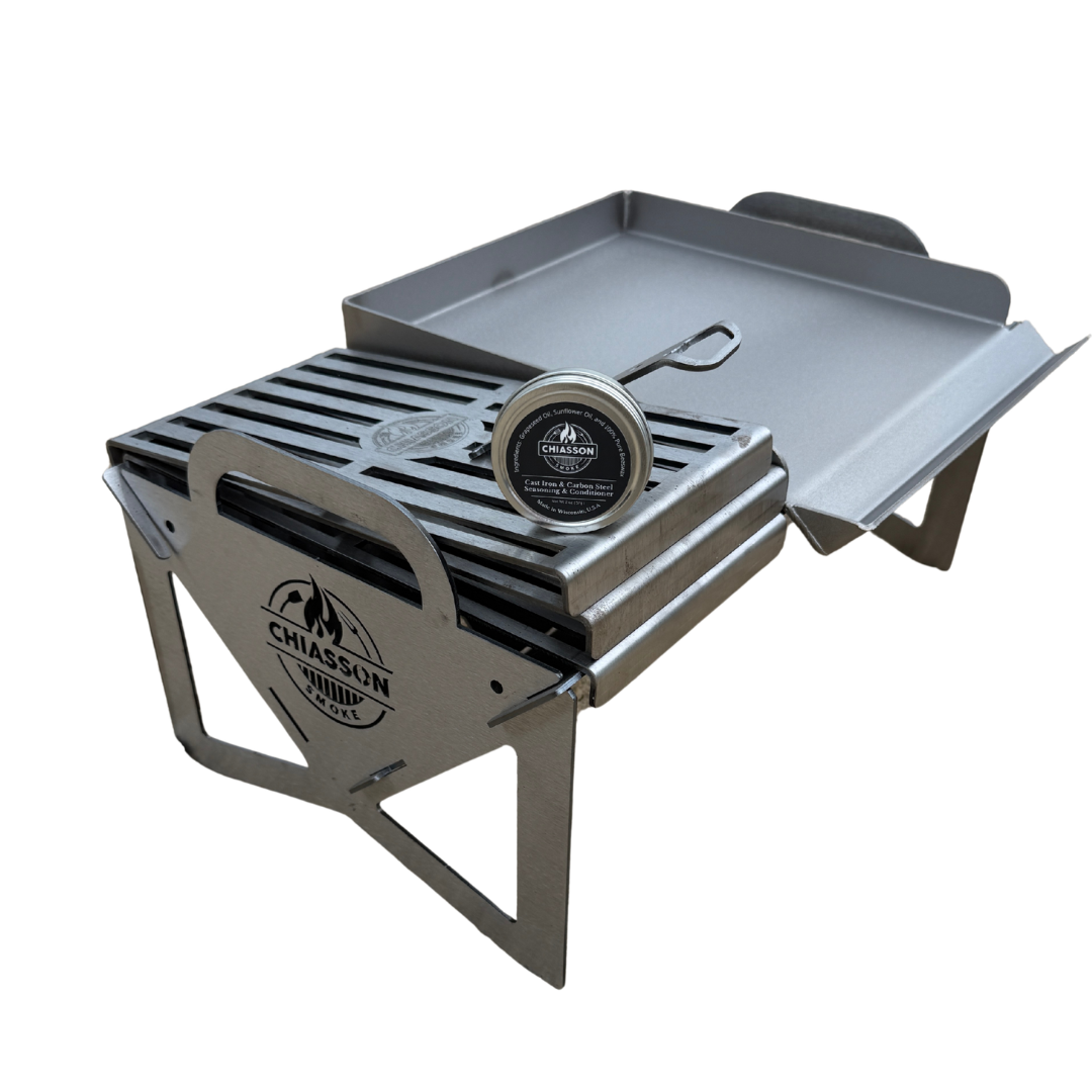 The Hauler Grill Plus