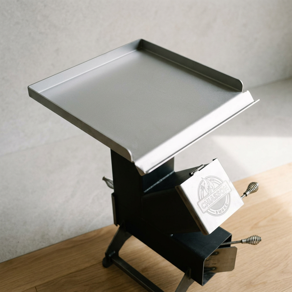 Bulldog 16” Griddle Top - Attachment ONLY