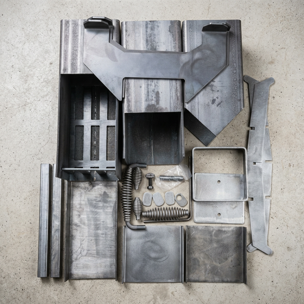 6 inch Bulldog DIY WELD Kit (Weld Together)
