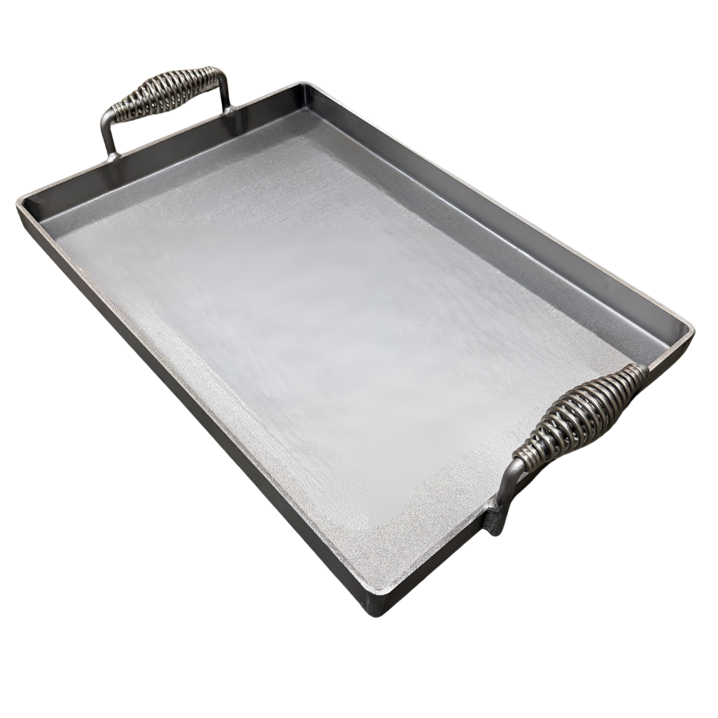 Over Fire - Stovetop - Griddle
