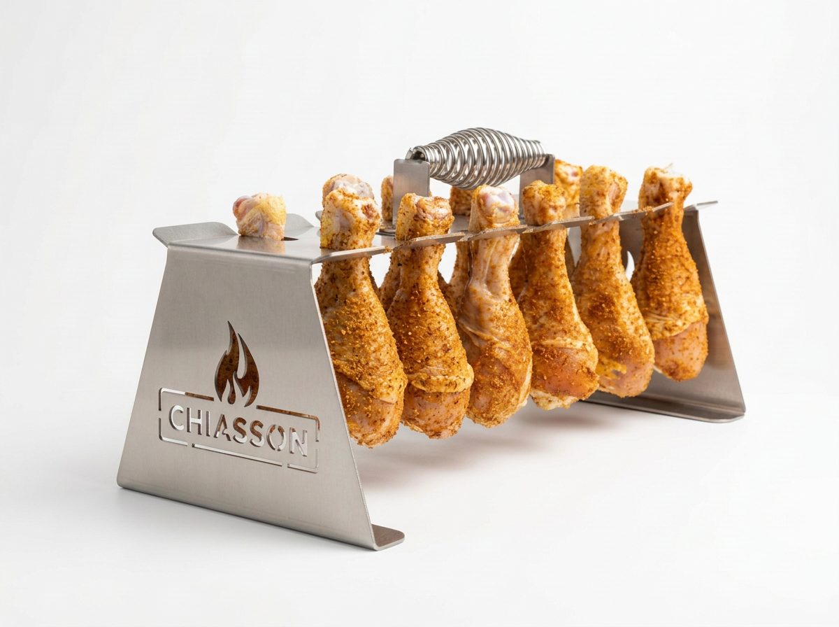 Chicken Drum Caddy