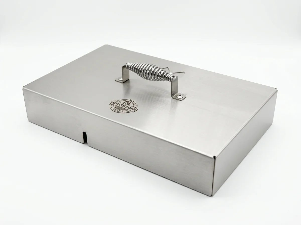 The Hauler Grill Lid