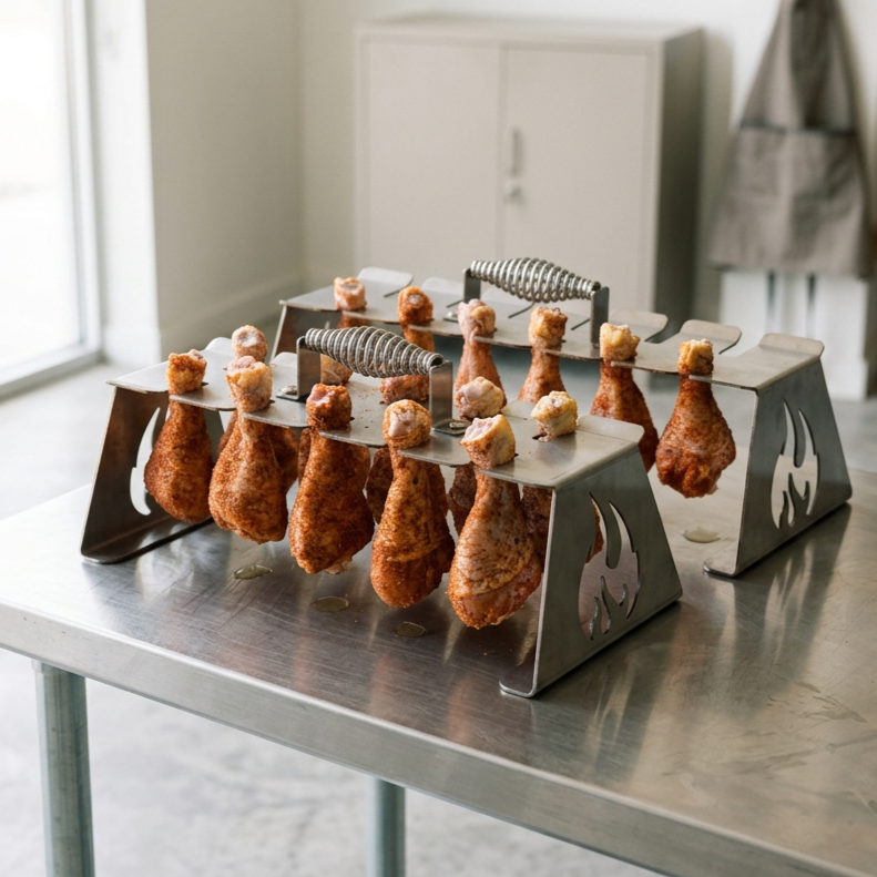 Chicken Drum Caddy