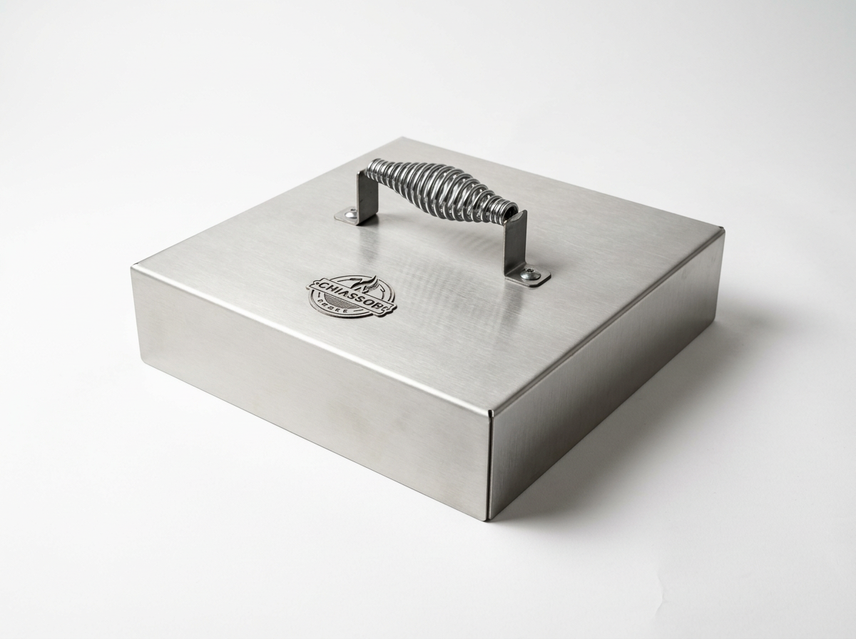 12 inch Hauler Grill Lid