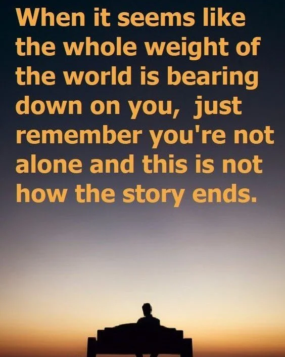 Sometimes we spend so much time taking care of everyone else that we forget about ourselves. 💛
We carry the weight, handle the responsibilities, and then wonder why we feel so overwhelmed and alone.

Take a little time just for you.
Go out to eat. D