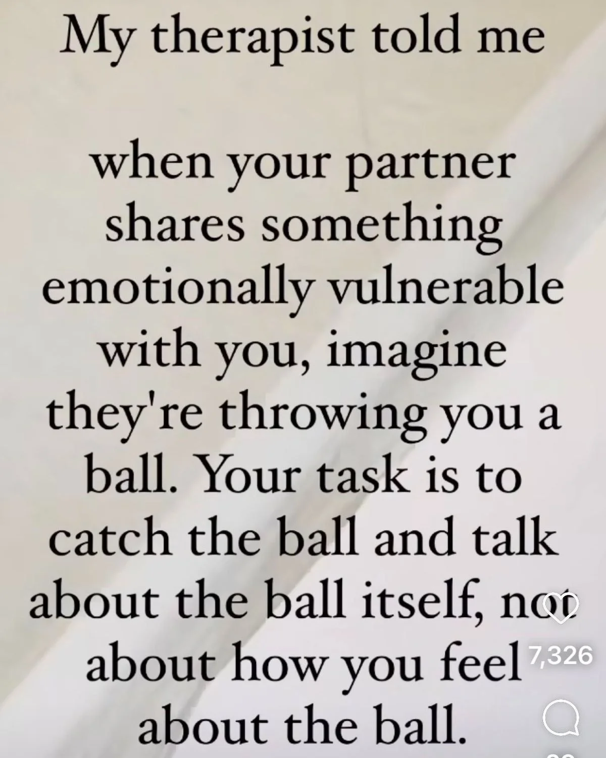 Being in a relationship is a lot of work. Sometimes the hardest thing to do is listen to what our partner is saying.

Listening is more than hearing words &mdash; it&rsquo;s tuning in to emotions, needs, and the meaning behind them. In healthy relati