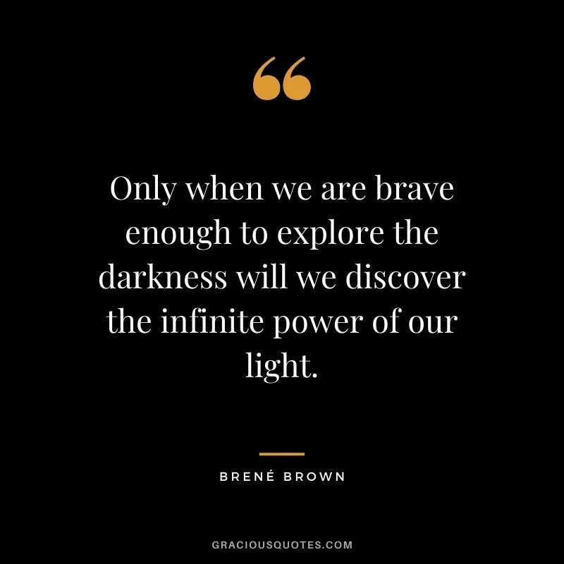 It&rsquo;s uncomfortable to face the hard moments we often try to avoid&mdash;but healing begins there. When we ignore the parts of us that hurt, we also block the parts of us that can grow. Facing the discomfort is where true transformation begins&m