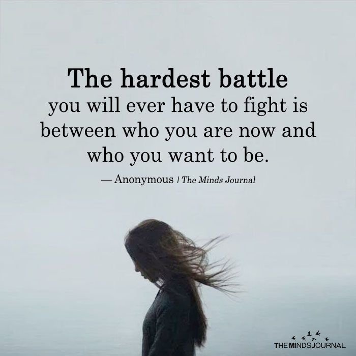 Change is hard. It&rsquo;s comfortable to stay where we are &mdash; it&rsquo;s what we know.
And it&rsquo;s easy to dream about who we&rsquo;ll become someday.

But the hardest part? Getting from point A to point B.
That&rsquo;s where the real work h