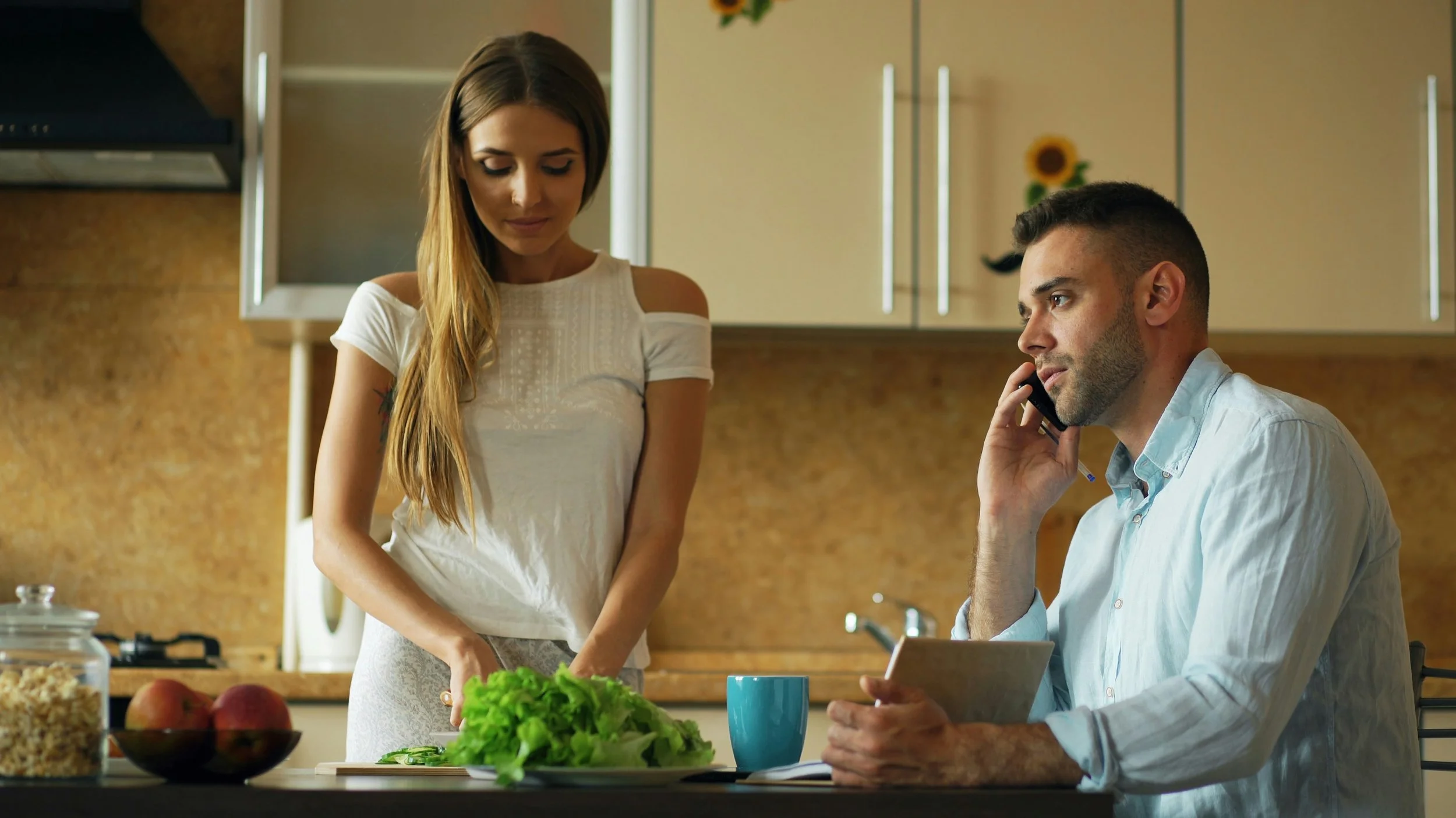 From Roommates to Partners Again: 7 Ways to Reconnect When Life Gets Busy
