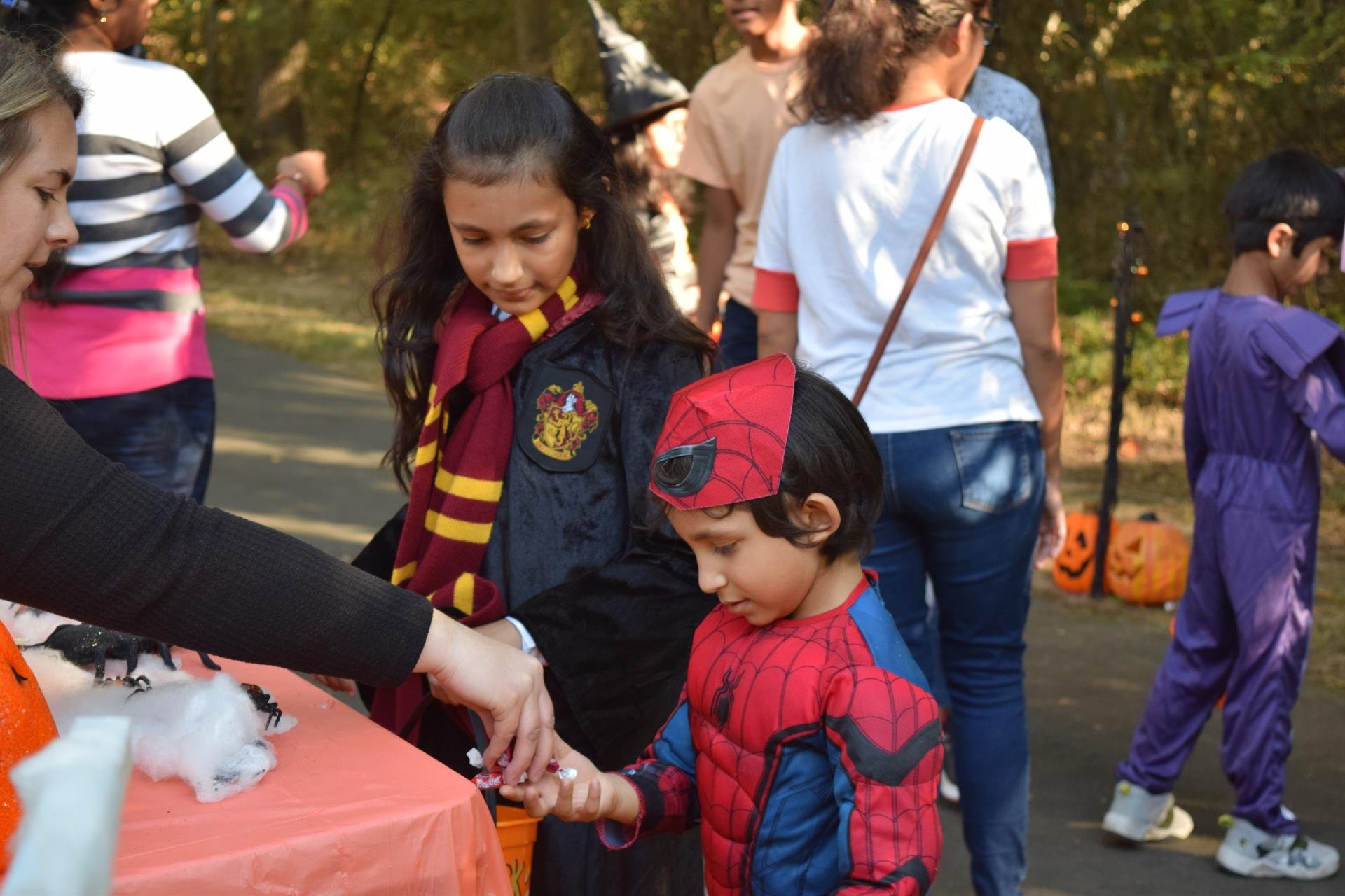 Morrisville Boo Bash