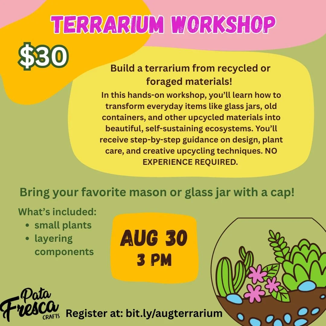 Terrariums