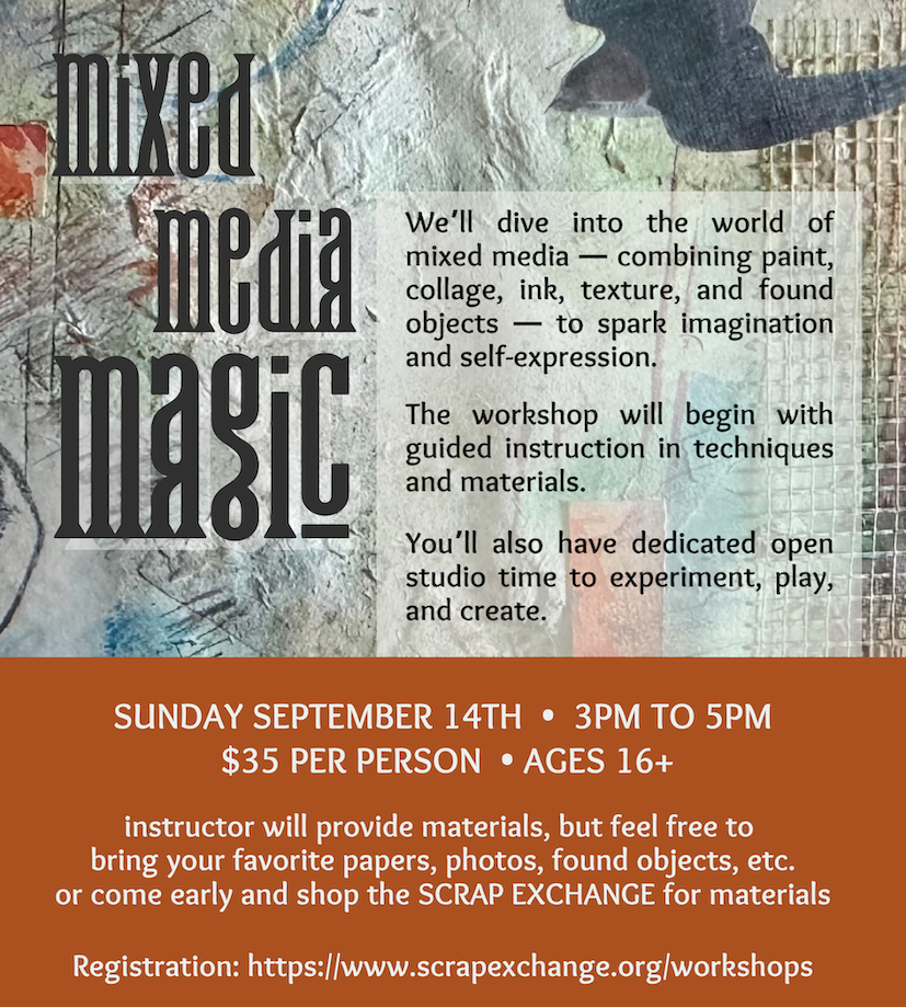 Mixed Media Magic