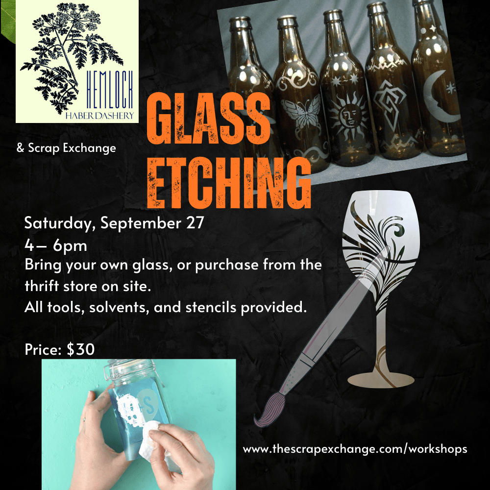 Glass Etching