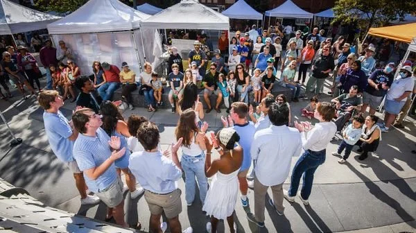 Festifall Arts Market: Carolina Day