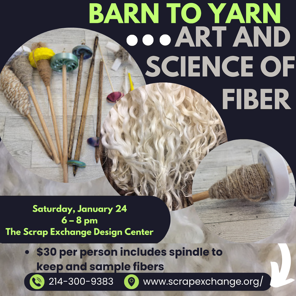 Barn to Yarn