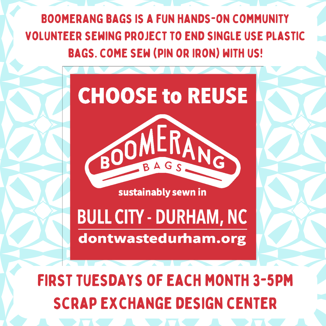  Boomerang Bags