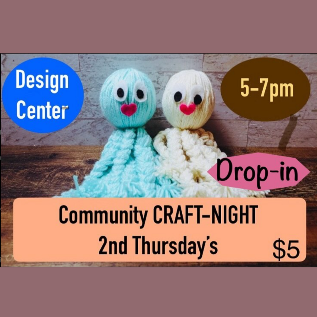Community Craft Night