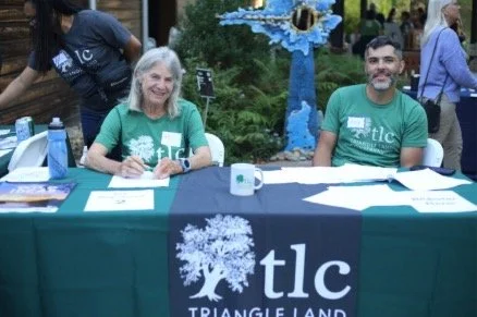 Triangle Land conservancy: Wild Ideas!