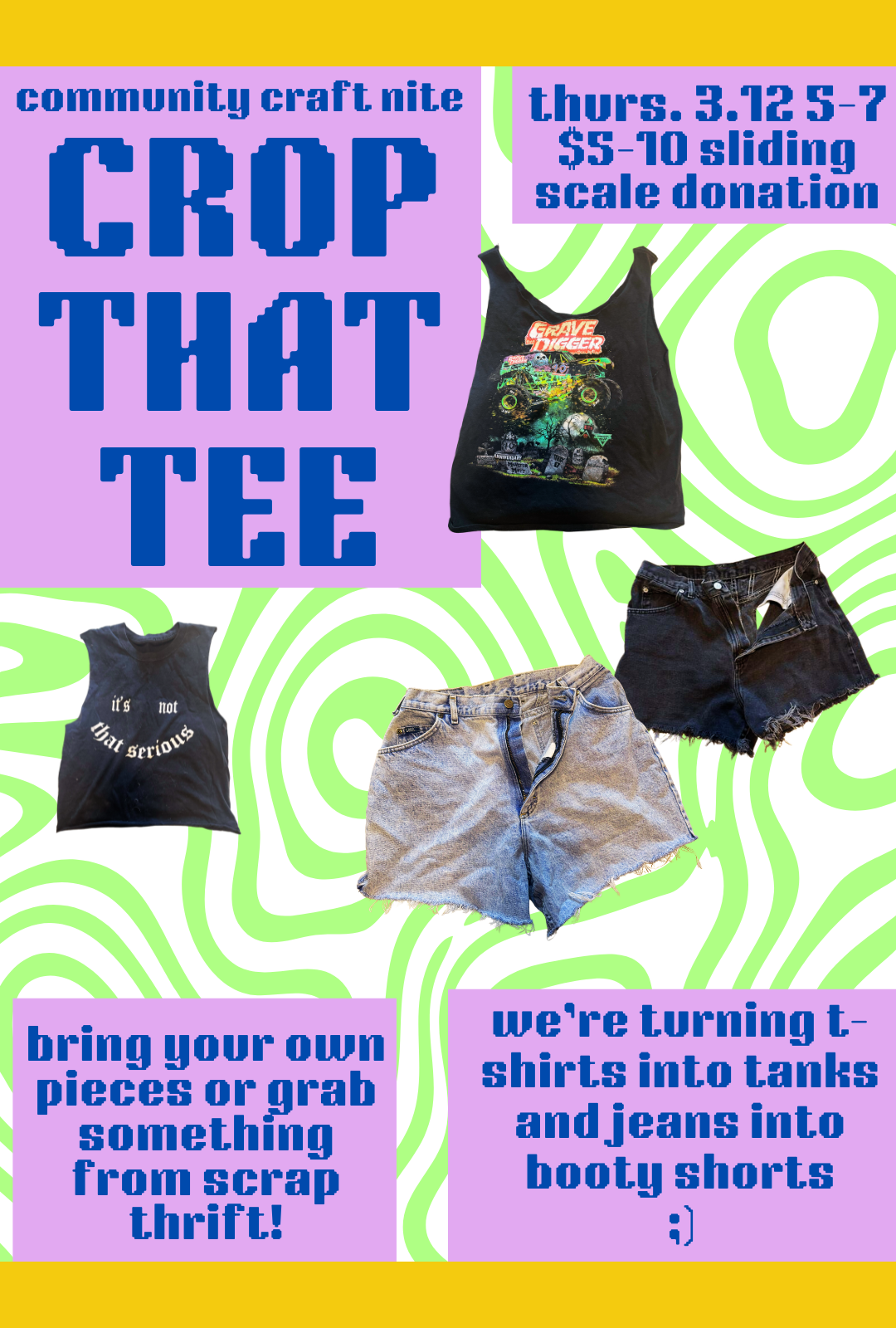 Community Craft Night