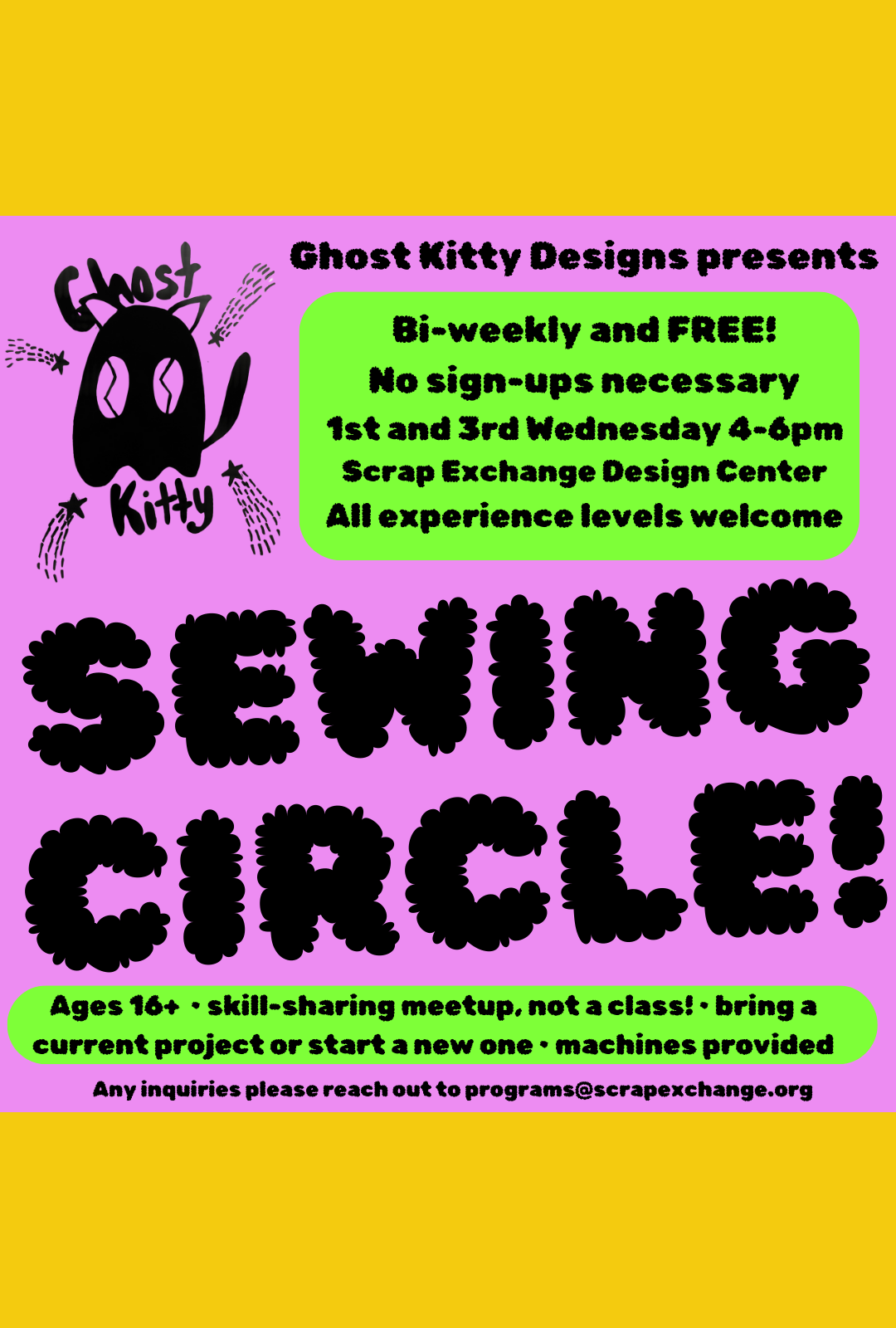 Sewing Circle