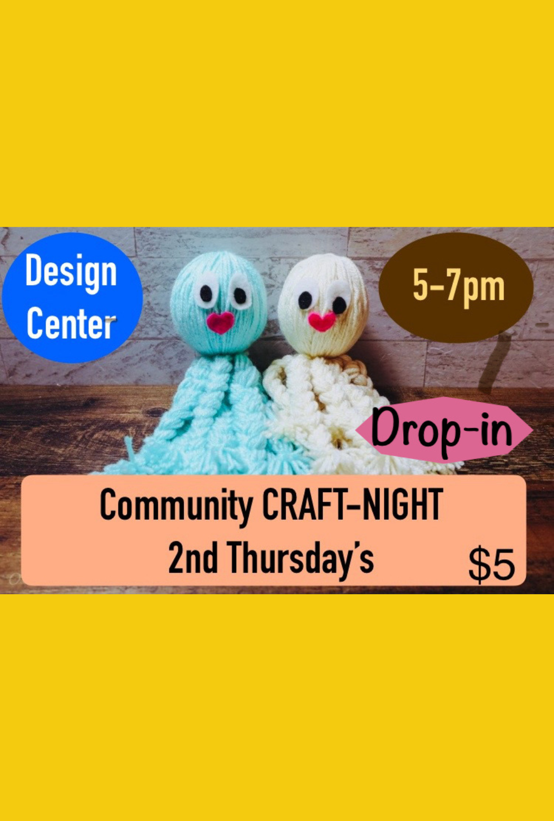 Community Craft Night 