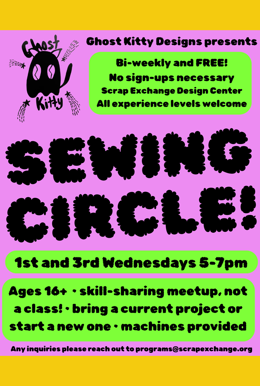 Sewing Circle