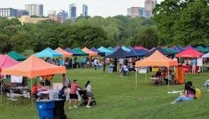 City Of Raleigh Earth Day